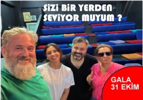 Yepyeni bir Komedi Geliyor